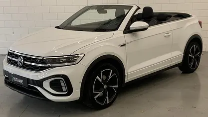 Occasion VW T-Roc Cabriolet R-line 150 PK (110 kW) 2023 Cabriolet