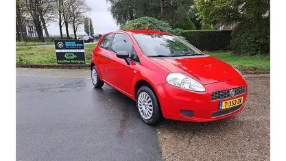 Occasion 2009 Fiat Grande Punto Active Hatchback | € 2.940 (Eerlijke prijs)