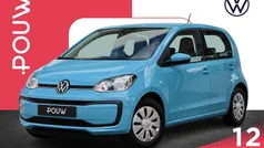 Blauw Gebruikt 2021 VW up! Hatchback | € 11.450 (Eerlijke prijs)