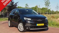 Zwart Gebruikt 2019 Opel Grandland X Innovation SUV | € 18.290 (Eerlijke prijs)