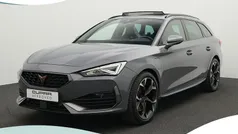Grijs Gebruikt 2021 Cupra Leon VZ Stationwagen | € 24.900 (Eerlijke prijs)