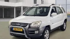 Gebruikt 2007 Kia Sportage SUV | € 3.750 (Eerlijke prijs)