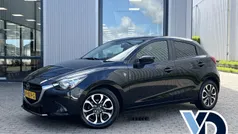Zwart Gebruikt 2016 Mazda 2 Hatchback | € 11.950 (Eerlijke prijs)