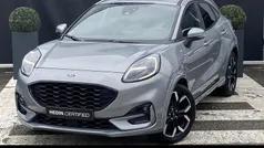 Grijs Gebruikt 2020 Ford Puma ST-Line X SUV | € 19.645 (Eerlijke prijs)