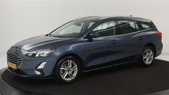 Gebruikt 2021 Ford Focus Trend Stationwagen | € 12.700 (Eerlijke prijs)