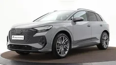 Zwart, metallic lak Nieuw 2025 Audi Q4 e-tron Advanced SUV | € 54.990 (Eerlijke prijs)