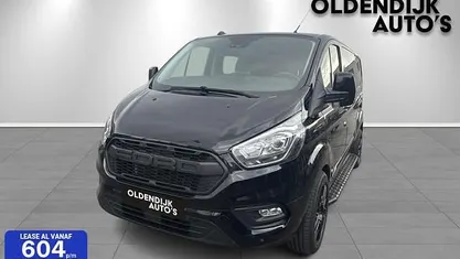 Occasion Ford Transit Custom Limited 170 PK (125 kW) 2023 Van