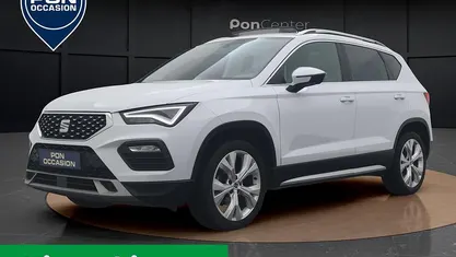 Wit Gebruikt 2022 Seat Ateca Xperience SUV | € 28.450 (Eerlijke prijs)