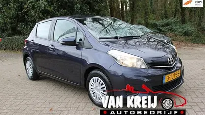 Occasion Toyota Yaris 69 PK (50 kW) 2014 Hatchback