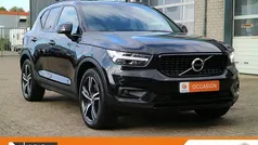 Zwart Gebruikt 2020 Volvo XC40 R-Design SUV | € 31.450 (Goede deal)