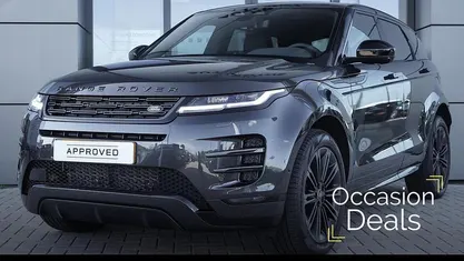 Grijs Occasion 2025 Land Rover Range Rover evoque Graphite SUV | € 69.895 (Eerlijke prijs)