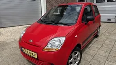 Gebruikt 2007 Chevrolet Matiz Hatchback | € 1.495 (Eerlijke prijs)