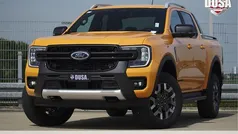 Oranje Nieuw 2025 Ford Ranger Wildtrack Pickup | € 54.950 (Eerlijke prijs)