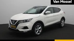 Wit Gebruikt 2017 Nissan Qashqai Acenta SUV | € 17.740 (Eerlijke prijs)