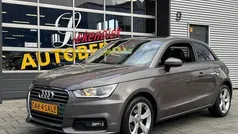 Bruin Gebruikt 2016 Audi A1 Sport Hatchback | € 11.750 (Eerlijke prijs)