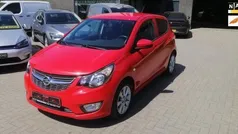 Rood Gebruikt 2018 Opel Karl Edition Hatchback | € 11.750 (Eerlijke prijs)