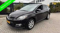 Rood Gebruikt 2008 Mazda CX-7 SUV | € 1.899 (Super prijs)