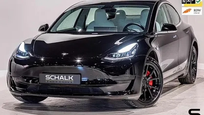 Occasion 2019 Tesla Model 3 Standard Range Sedan | € 14.950 (Eerlijke prijs)