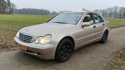 Occasion Mercedes C180 Elegance 129 PK (94 kW) 2001 Sedan