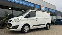 Wit Gebruikt 2016 Ford Transit Custom Trend Van | € 9.745 (Super prijs)