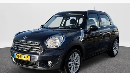 Occasion Mini Cooper Countryman 2012 Blauw SUV
