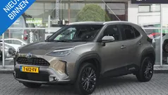 Groen Gebruikt 2022 Toyota Yaris Cross SUV | € 29.549 (Eerlijke prijs)