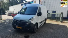 Wit Gebruikt 2022 Opel Movano Van | € 17.950 (Goede deal)