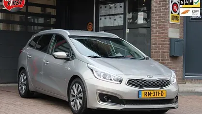 Occasion Kia Ceed Sportswagon 120 PK (88 kW) 2018 Stationwagen