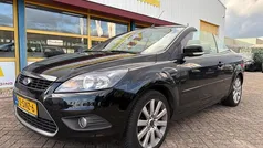 Zwart Gebruikt 2011 Ford Focus Cabriolet Limited Cabriolet | € 2.999 (Super prijs)
