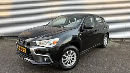 Occasion Mitsubishi ASX 117 PK (86 kW) 2017 SUV