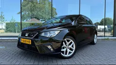 Zwart Gebruikt 2021 Seat Ibiza Business Hatchback | € 16.490 (Eerlijke prijs)