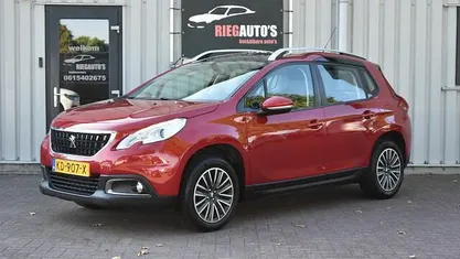 Occasion Peugeot 2008 82 PK (60 kW) 2016 SUV