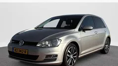 Grijs Gebruikt 2017 VW Golf VII Comfortline Hatchback | € 11.450 (Eerlijke prijs)