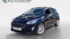 Zwart Gebruikt 2021 Ford Fiesta Titanium Hatchback | € 13.445 (Goede deal)