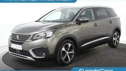 Occasion Peugeot 5008 Allure 131 PK (96 kW) 2020 Grijs SUV