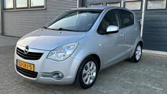 Grijs Gebruikt 2010 Opel Agila Edition Hatchback | € 2.999 (Eerlijke prijs)