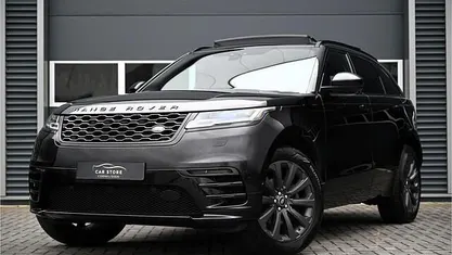 Occasion Land Rover Range Rover Velar R-Dynamic 252 PK (185 kW) 2019 Zwart SUV