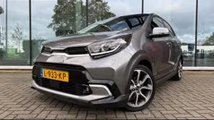 Grijs Gebruikt 2021 Kia Picanto X-Line Hatchback | € 16.490 (Eerlijke prijs)