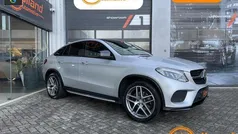 Grijs Gebruikt 2016 Mercedes GLE350 AMG Coupé | € 34.850 (Super prijs)