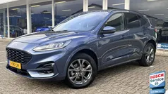 Blauw Gebruikt 2023 Ford Kuga ST-Line SUV | € 26.900 (Eerlijke prijs)