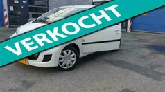 Wit Gebruikt 2011 Peugeot 107 Hatchback | € 3.999 (Eerlijke prijs)