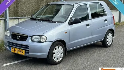 Occasion Suzuki Alto GLS 63 PK (46 kW) 2002 Hatchback