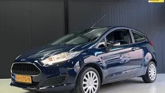 Gebruikt 2016 Ford Fiesta Style Hatchback | € 8.900 (Eerlijke prijs)