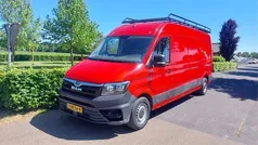 Gebruikt 2021 MAN TGE Van | € 10.950 (Eerlijke prijs)