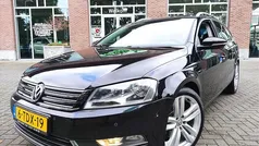 Zwart Gebruikt 2014 VW Passat Edition Stationwagen | € 7.445 (Eerlijke prijs)