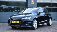 Zwart Gebruikt 2015 Audi A1 Sportback S-Line Hatchback | € 13.950 (Eerlijke prijs)