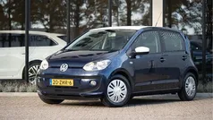 Gebruikt 2012 VW up! high up! Hatchback | € 6.750 (Eerlijke prijs)