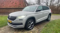 Grijs Gebruikt 2020 Skoda Kodiaq Business Line SUV | € 22.450 (Super prijs)