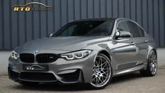 Grijs Gebruikt 2018 BMW M3 Competition Edition Sedan | € 67.000 (Eerlijke prijs)