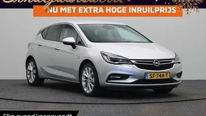 Gebruikt 2017 Opel Astra Innovation Hatchback | € 14.945 (Eerlijke prijs)